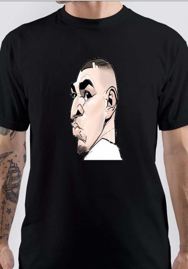 Karim Benzema Art T-Shirt