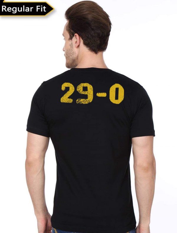 Khabib Nurmagomedov 29-0 T-Shirt - Image 2