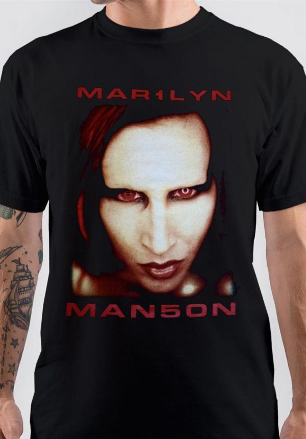 Marilyn Manson T-Shirt