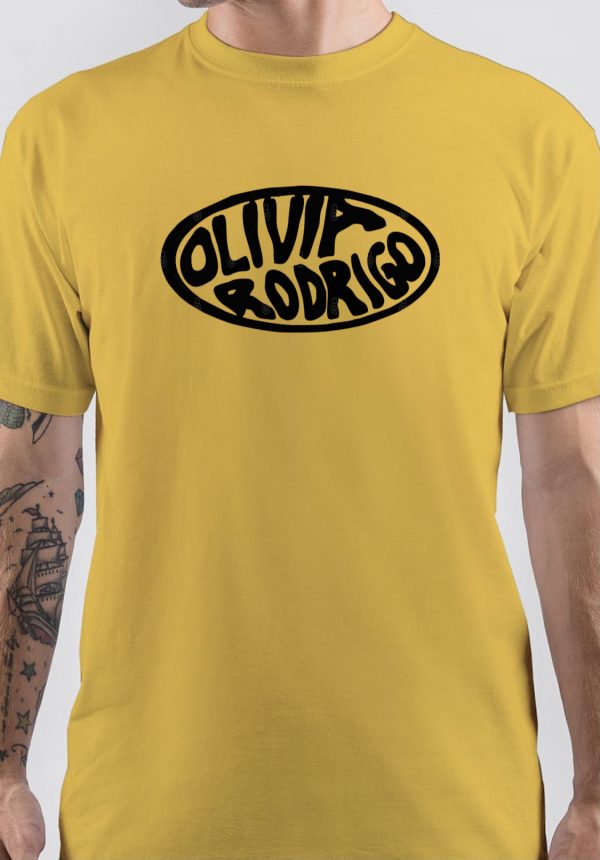 Olivia Rodrigo T-Shirt - Image 3