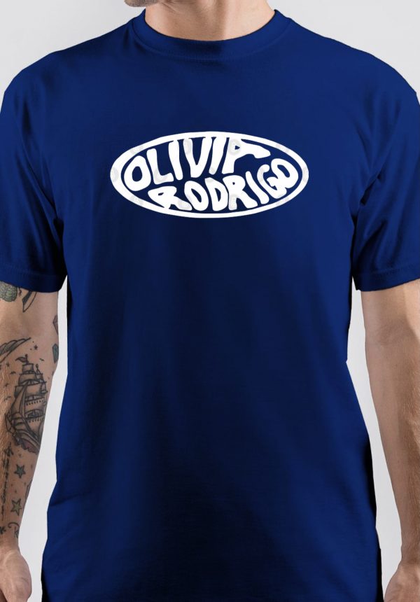 Olivia Rodrigo T-Shirt - Image 5