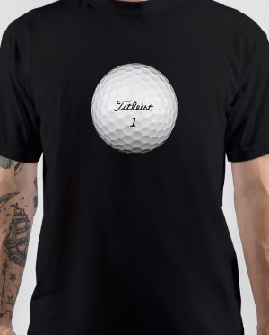 Titleist Logo T-Shirt | Swag Shirts