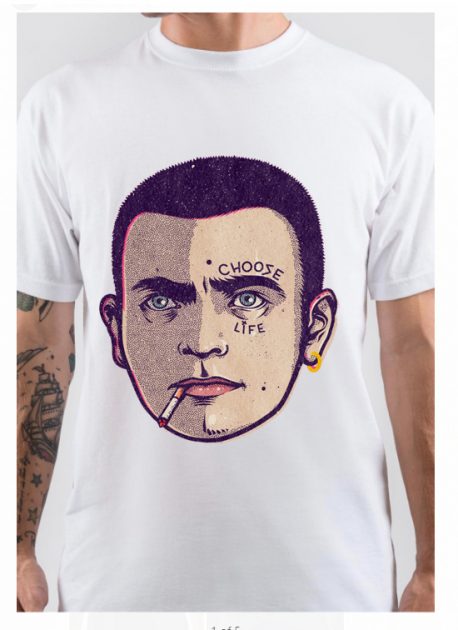 Trainspotting T-Shirt