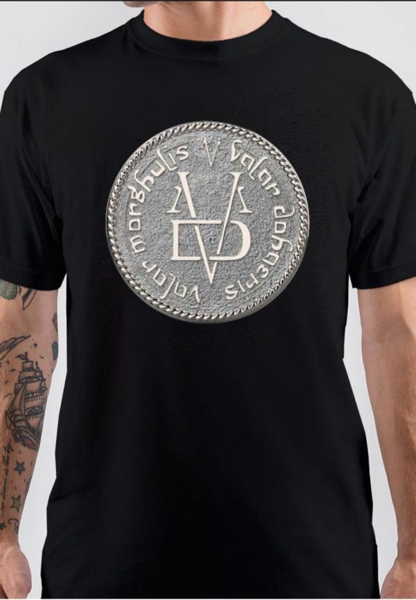 Valar Morghulis Valar Dohaeris T-Shirt