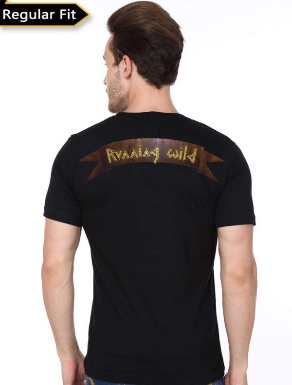 Rapid Foray Running Wild T-Shirt - Image 3