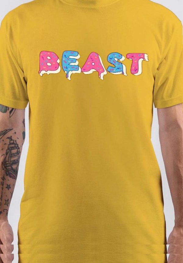 Mr Beast T-Shirt - Image 2