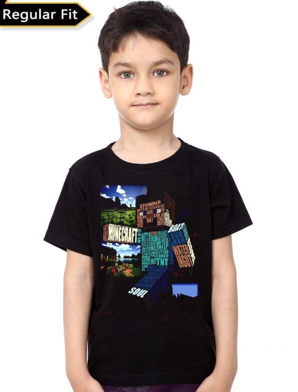 Meir Kids T-Shirt - Image 3