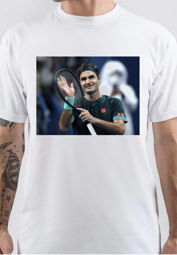 Roger Federer T-Shirt