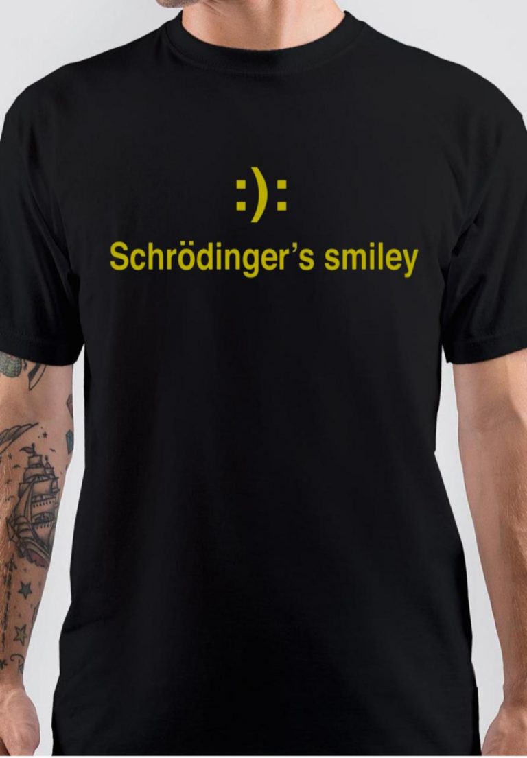 schrodinger smiley