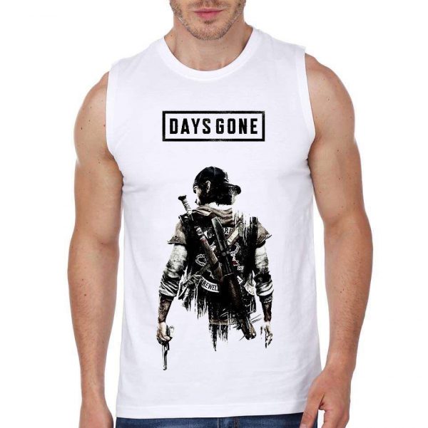 Days Gone Gym Vest