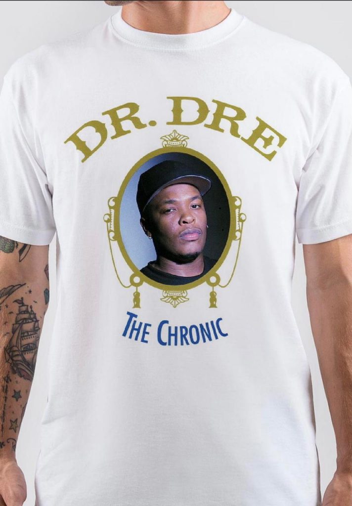 Dr Dre The Chronic T-Shirt | Swag Shirts
