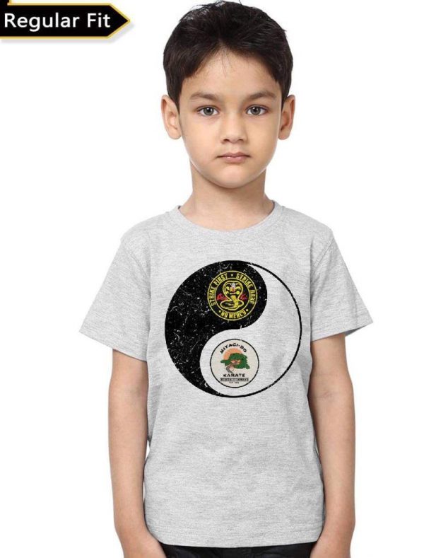 Cobra Kai Half Sleeve T-Shirt