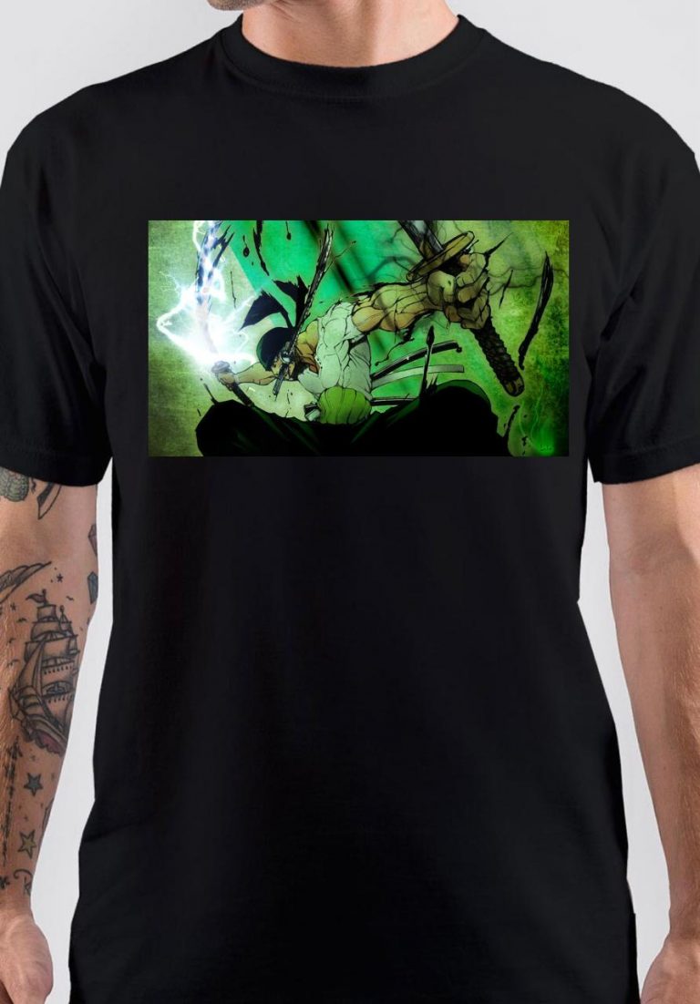 zoro t shirts