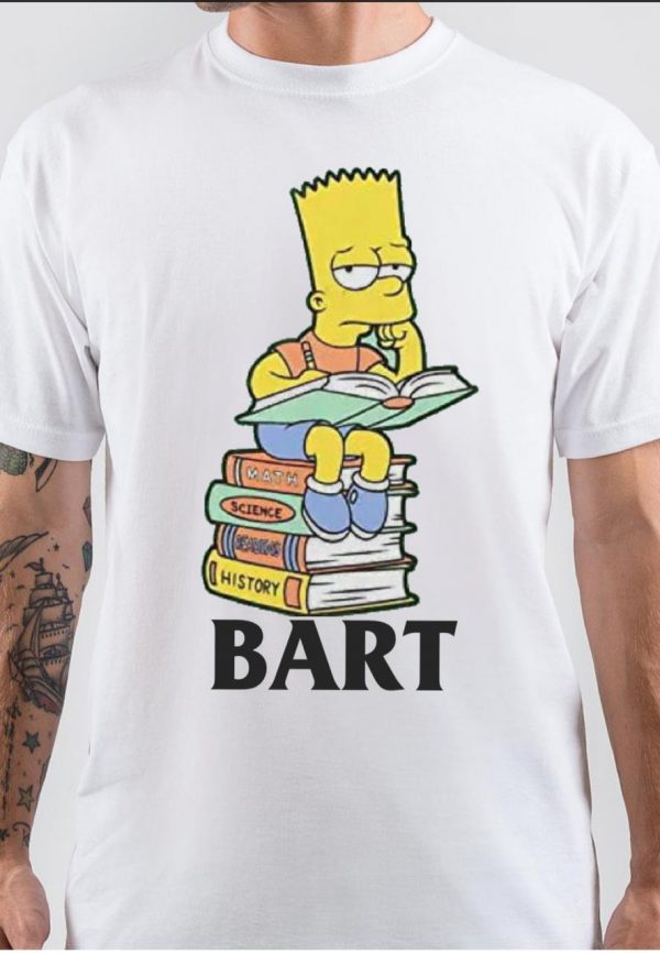 Bart Simpson T-Shirt