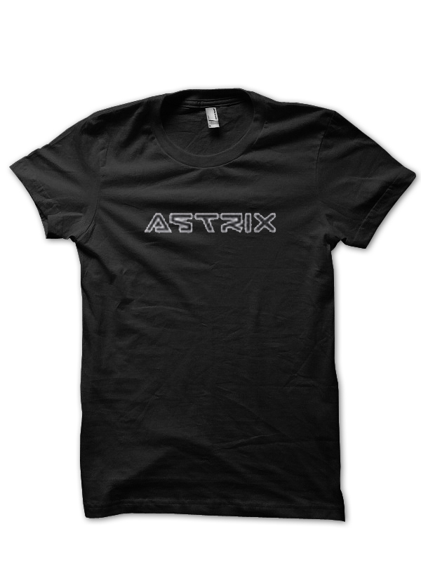 Astrix T-Shirt And Merchandise