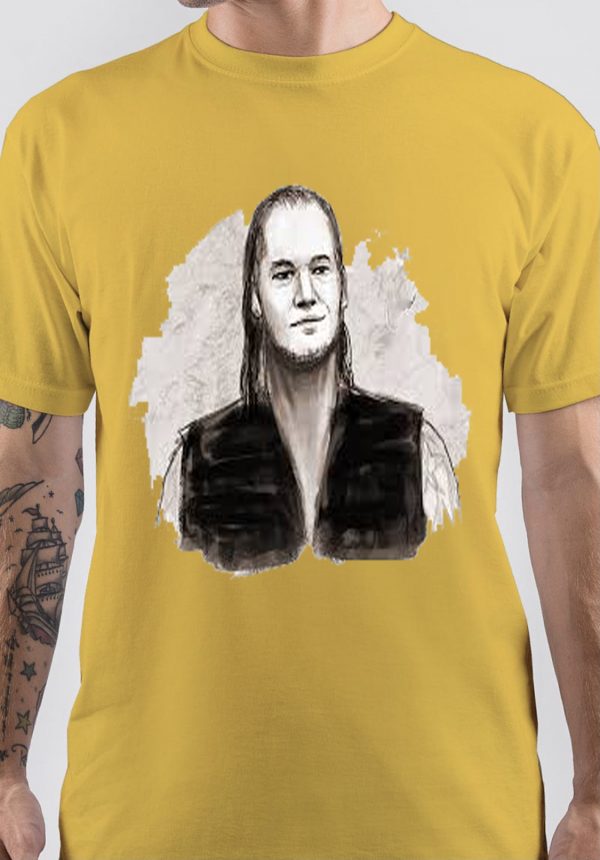 Baron Corbin T-Shirt - Image 5