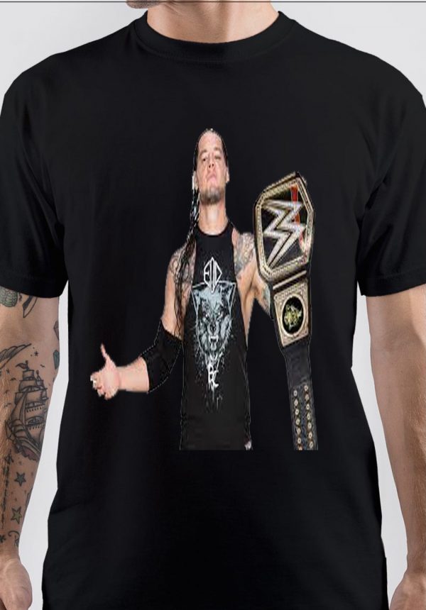 Baron Corbin T-Shirt - Image 3