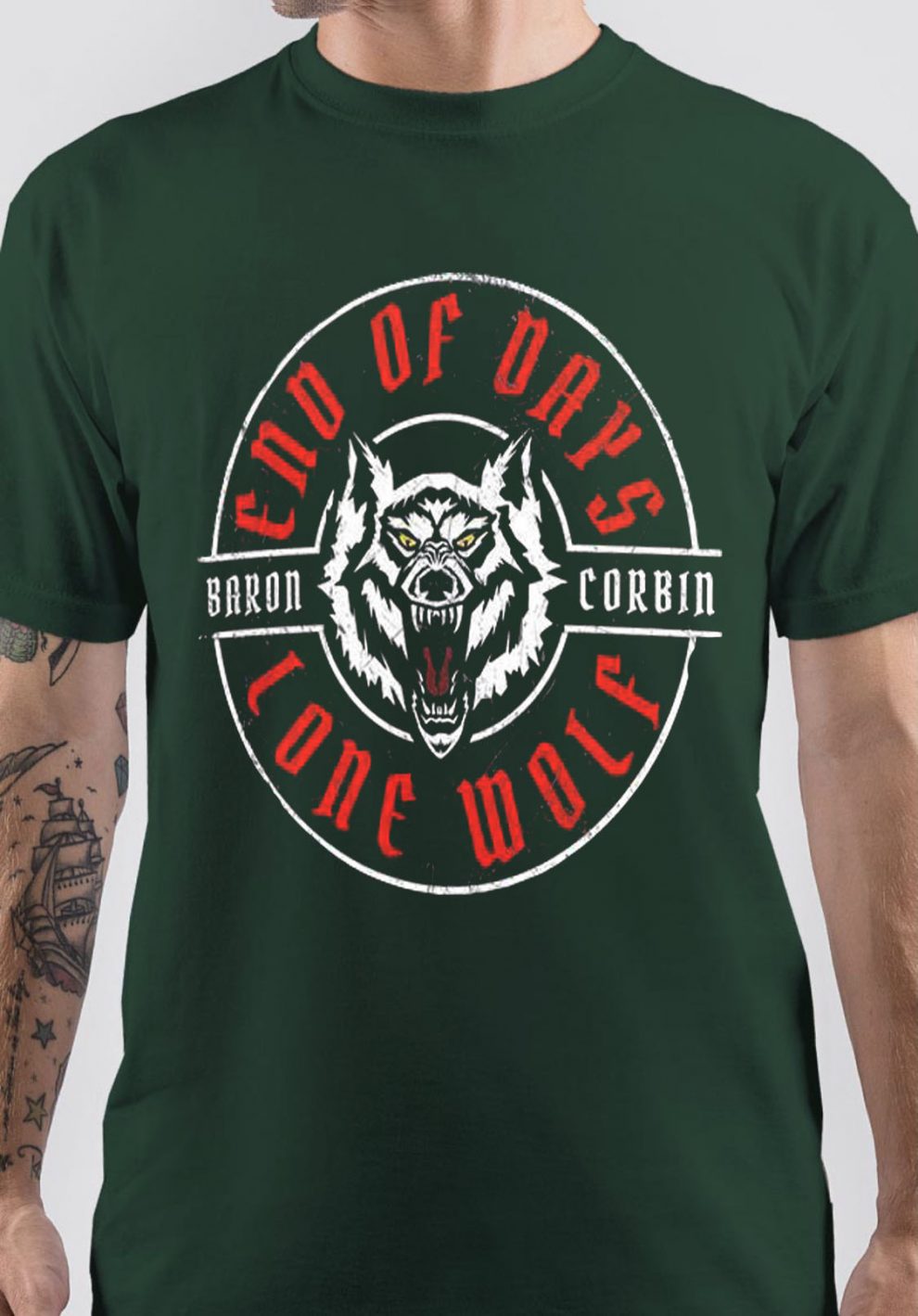 Baron Corbin T-Shirt