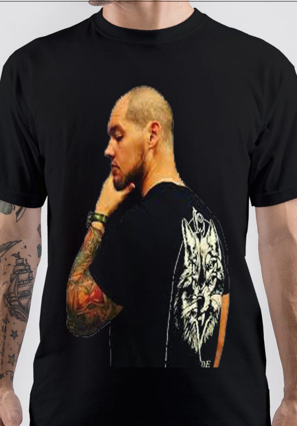 Baron Corbin T-Shirt