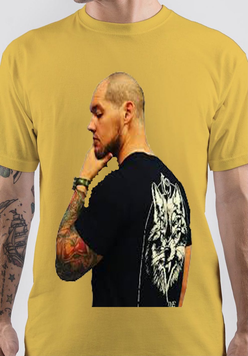 Baron Corbin T-Shirt - Image 4