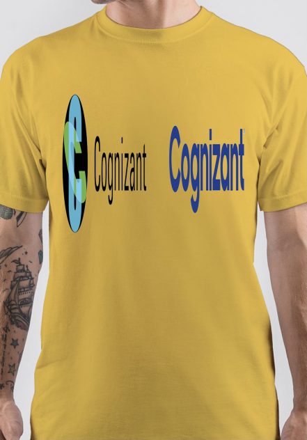 Cognizant Logo T-Shirt