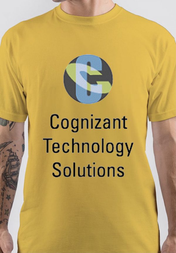 Cognizant Logo T-Shirt - Image 3