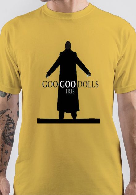 Goo Goo Dolls T-Shirt