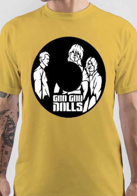 Goo Goo Dolls T-Shirt
