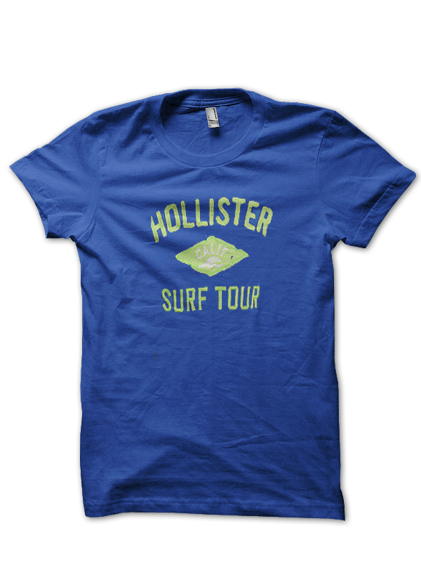 Hollister T shirt – Thriftezy