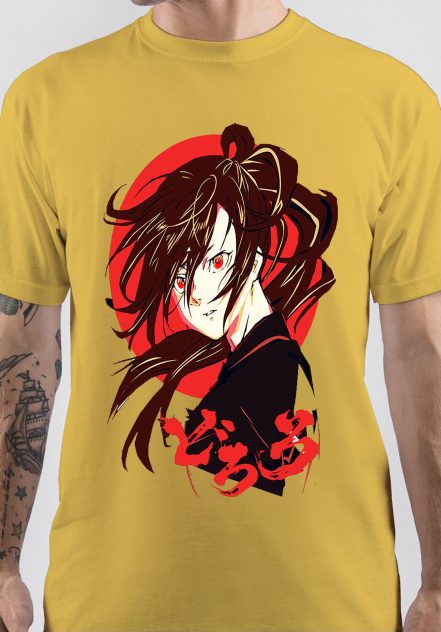 Hyakkimaru T-Shirt