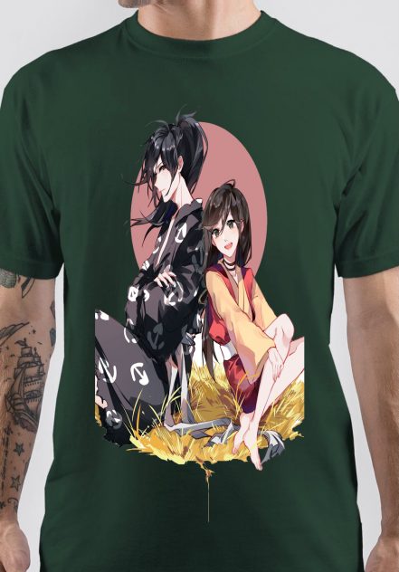 Hyakkimaru T-Shirt