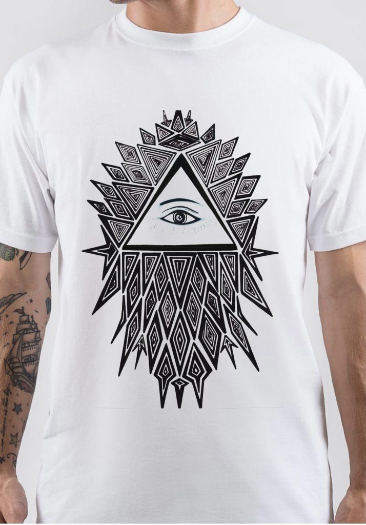 Illuminati T-Shirt - Swag Shirts