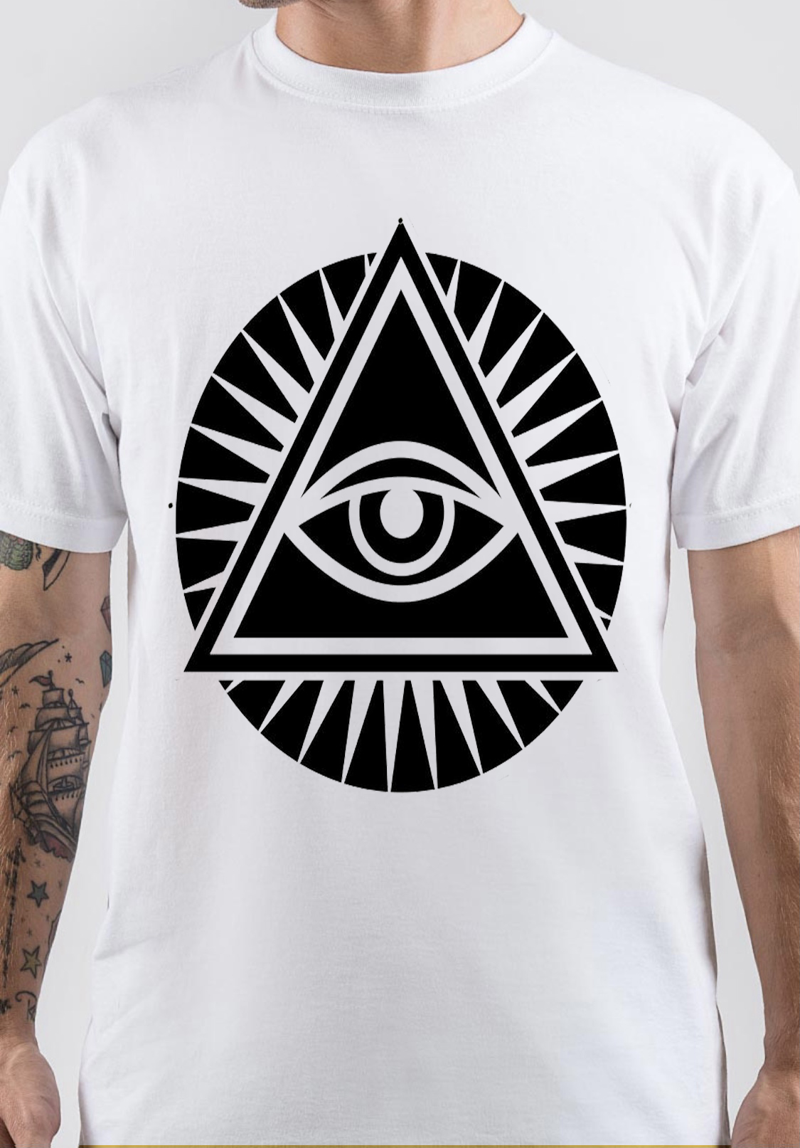 Illuminati T-Shirt - Swag Shirts