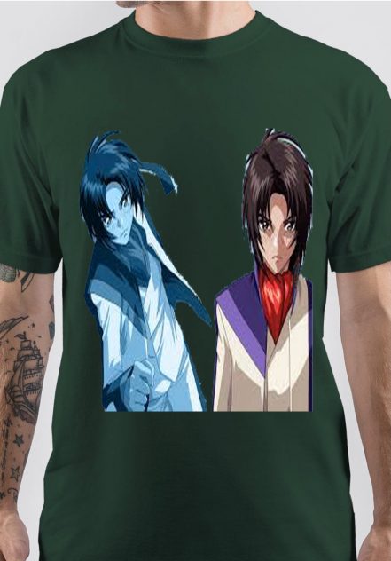 Johnny Yong Bosch T-Shirt