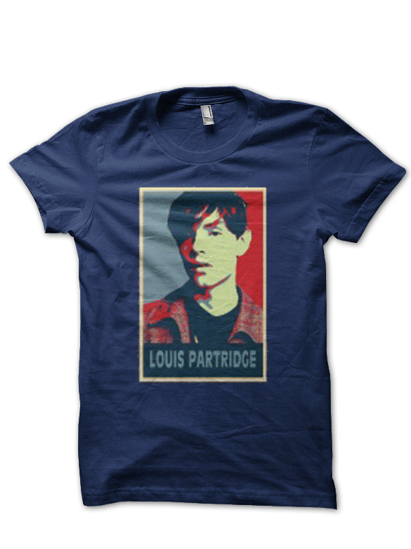 Louis Partridge merch | Essential T-Shirt