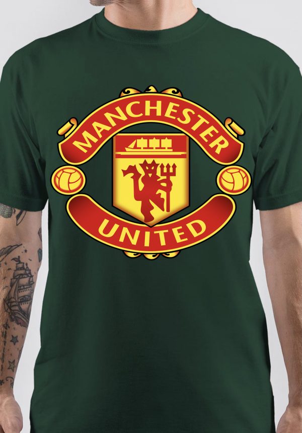 Manchester United F.C. T-Shirt