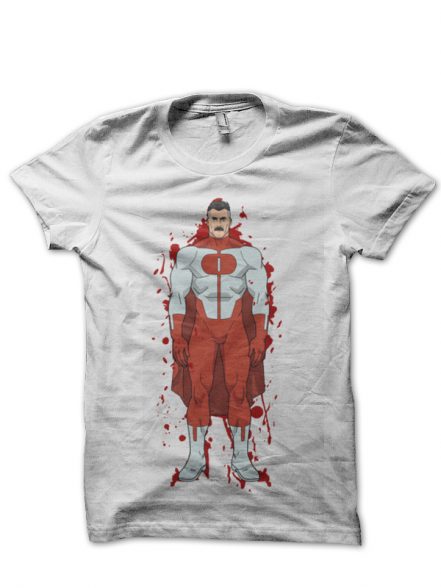 Omni-Man T-Shirt