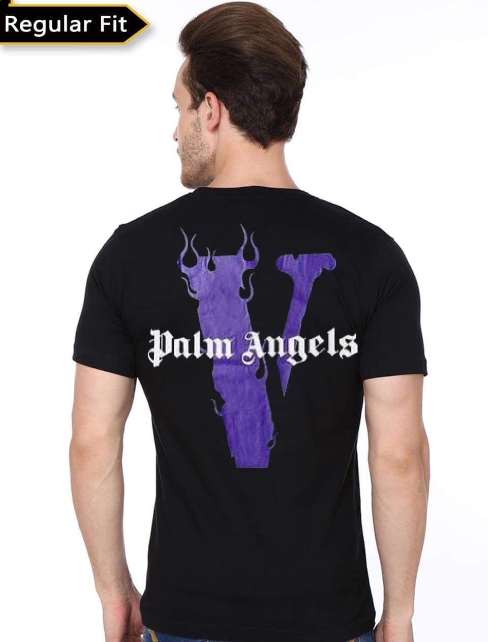 Palm Angels T Shirt Fashion Brand Palm Angel Men and Women 
