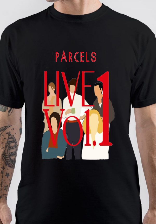 Parcels Band T-Shirt - Image 3