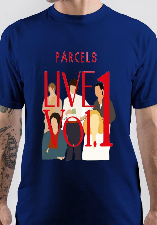 Parcels Band T-Shirt - Image 5