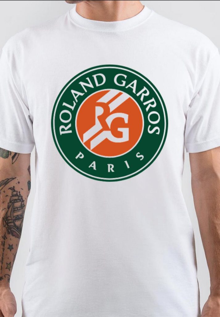 RolandGarros TShirt Swag Shirts