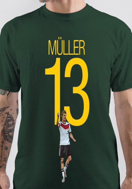 Thomas Muller T-Shirt