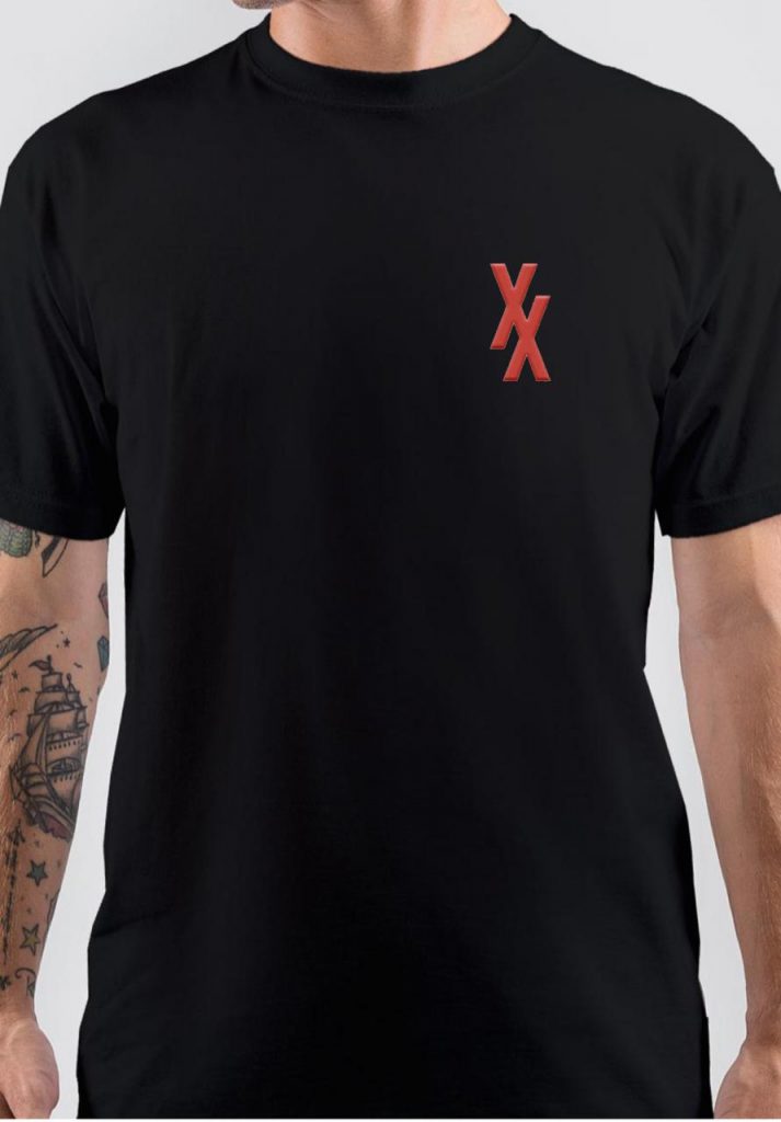 XX TSHIRT - Swag Shirts