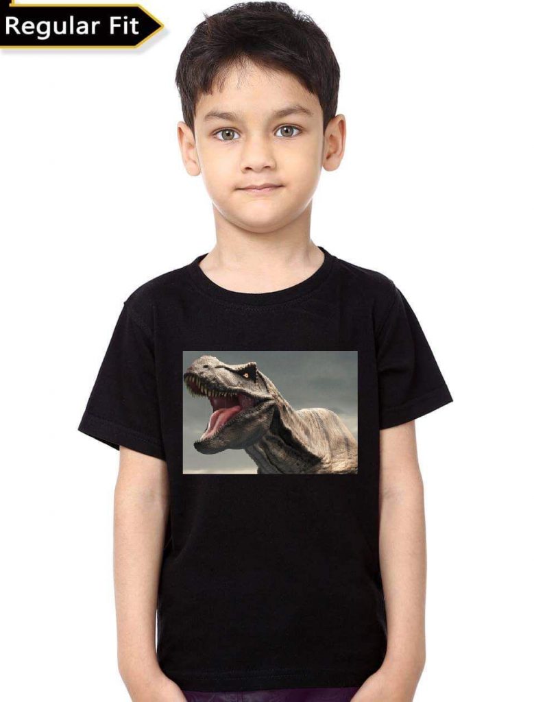 JURASSIC WORLD -TREX KIDS TSHIRT | Swag Shirts