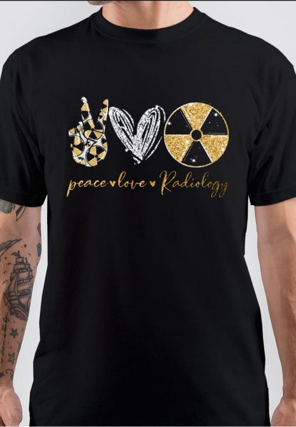 Radiology T-Shirt