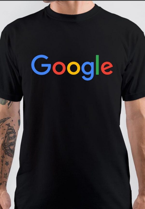 Google T-Shirt