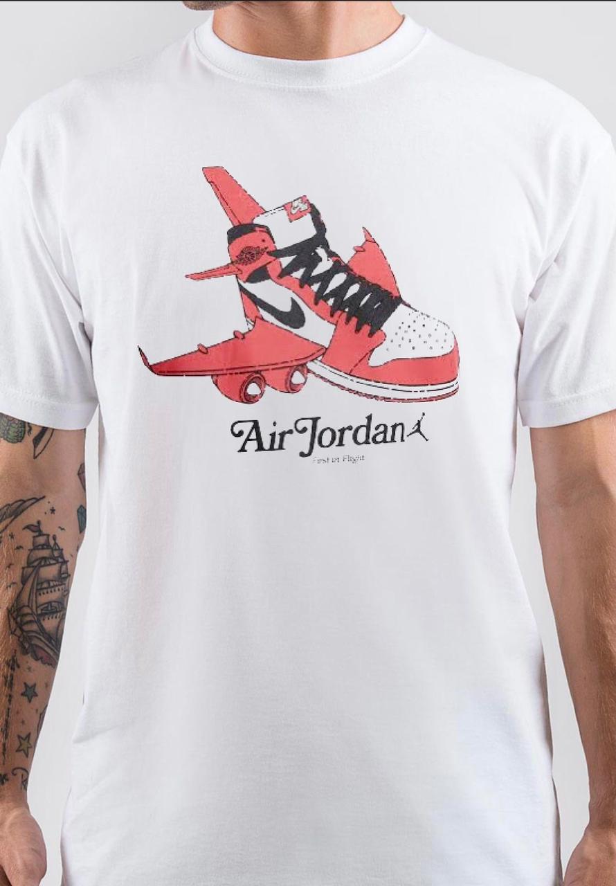 Buy Michael Jordan Shirt Online In India -  India