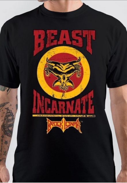 Brock Lesnar T-Shirt