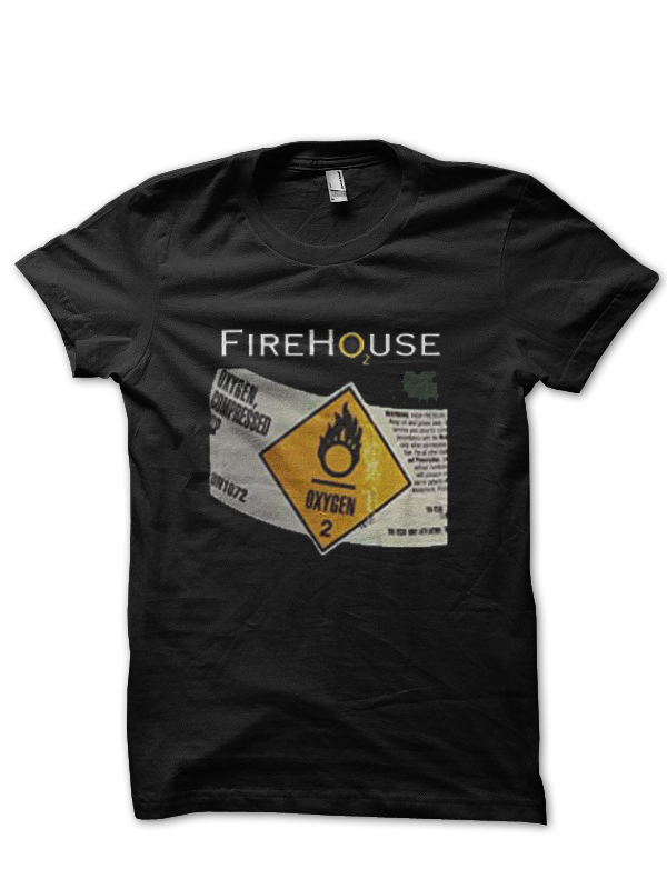 FireHouse T-Shirt | Swag Shirts