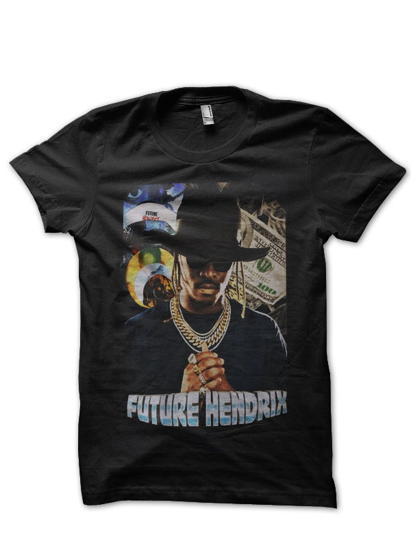 Future Hendrix T-Shirt And Merchandise